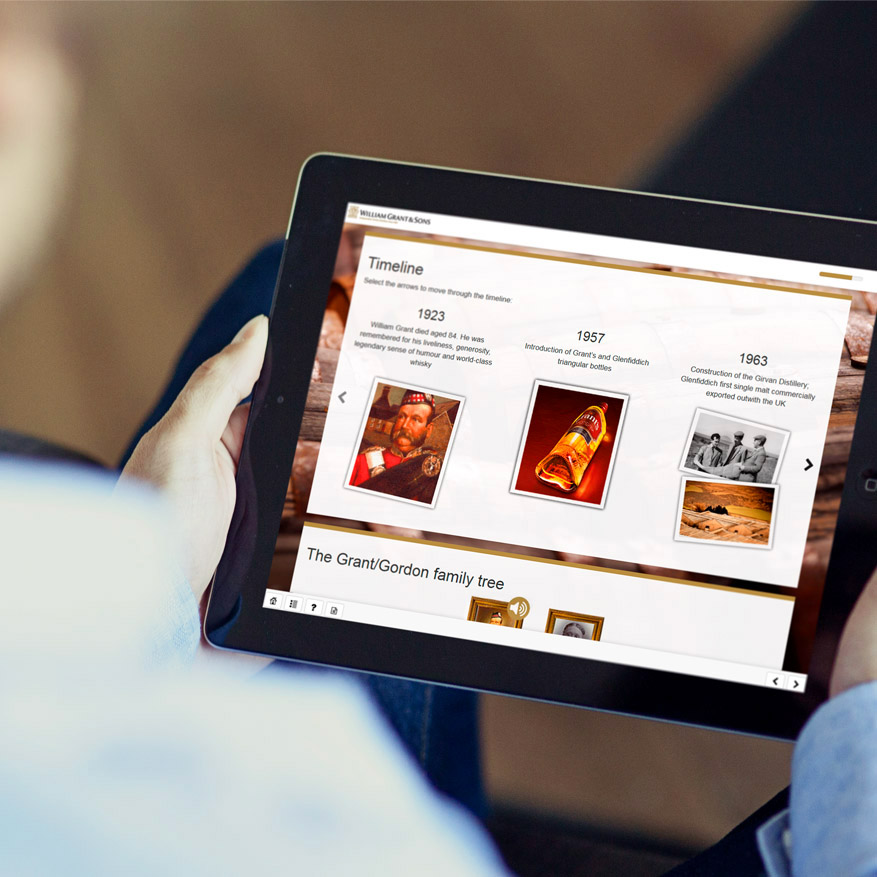 Casestudy William Grant