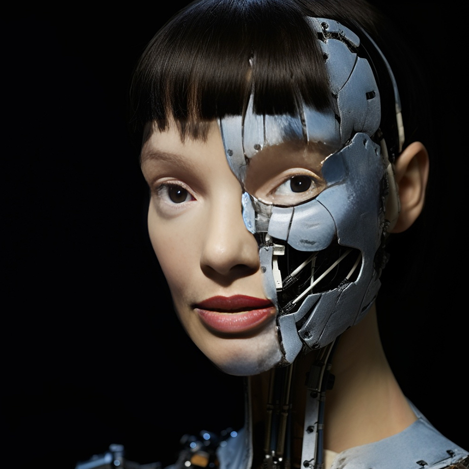 Blog Ai Da Robot – Expensive Paintbrush Or Creative Genius